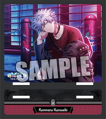 歌之王子殿下 「黑崎蘭丸」Seal of the Damned 亞克力企牌 Acrylic Stand Seal of the Damned Another Shot Ver. Kurosaki Ranmaru【Uta no Prince-sama】