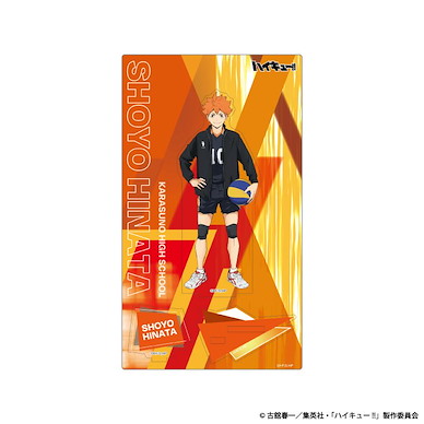 排球少年!! 「日向翔陽」木製企牌 Vol.2 Wooden Pop Stand Vol. 2 Hinata Shoyo【Haikyu!!】