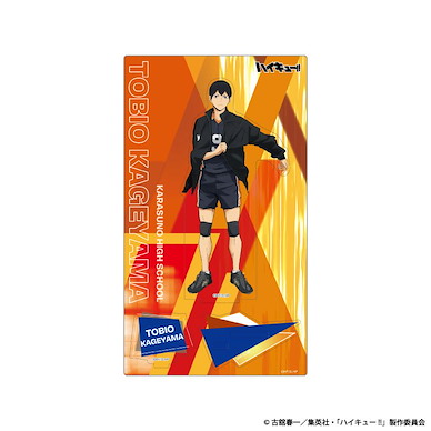 排球少年!! 「影山飛雄」木製企牌 Vol.2 Wooden Pop Stand Vol. 2 Kageyama Tobio【Haikyu!!】