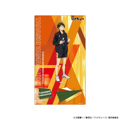 排球少年!! 「山口忠」木製企牌 Vol.2 Wooden Pop Stand Vol. 2 Yamaguchi Tadashi【Haikyu!!】