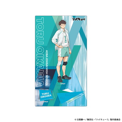 排球少年!! 「及川徹」木製企牌 Vol.2 Wooden Pop Stand Vol. 2 Oikawa Toru【Haikyu!!】