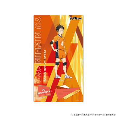 排球少年!! 「西谷夕」木製企牌 Vol.2 Wooden Pop Stand Vol. 2 Nishinoya Yu【Haikyu!!】