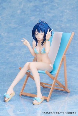 敗北女角太多了！ 「八奈見杏菜」水著 Ver. (限定特典︰亞克力企牌) Kaju Nukumizu Swimsuit ONLINESHOP Limited【Too Many Losing Heroines!】