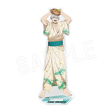 WIND BREAKER—防風少年— 「梅宮一」風呂 Ver. 亞克力企牌 Acrylic Figure Stand Bath Ver. Umemiya Hajime【Wind Breaker】