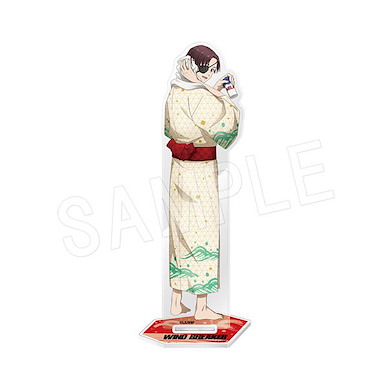 WIND BREAKER—防風少年— 「蘇枋隼飛」風呂 Ver. 亞克力企牌 Acrylic Figure Stand Bath Ver. Suo Hayato【Wind Breaker】