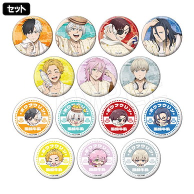 WIND BREAKER—防風少年— 56mm 徽章 風呂 Ver. (14 個入) Can Badge Bath Ver. (14 Pieces)【Wind Breaker】