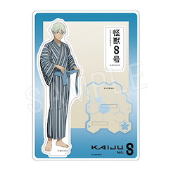 怪獸8號 「市川雷諾」沐浴後浴衣 Ver. 亞克力企牌 Acrylic Stand Yuagari Yukata Ver. Ichikawa Reno【Kaiju No. 8】