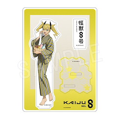 怪獸8號 「四之宮奇可露」沐浴後浴衣 Ver. 亞克力企牌 Acrylic Stand Yuagari Yukata Ver. Shinomiya Kikoru【Kaiju No. 8】