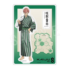 怪獸8號 「古橋伊春」沐浴後浴衣 Ver. 亞克力企牌 Acrylic Stand Yuagari Yukata Ver. Furuhashi Iharu【Kaiju No. 8】