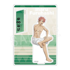 怪獸8號 「古橋伊春」桑拿 Ver. 亞克力企牌 Acrylic Stand Sauna Ver. Furuhashi Iharu【Kaiju No. 8】