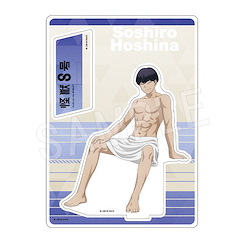 怪獸8號 「保科宗四郎」桑拿 Ver. 亞克力企牌 Acrylic Stand Sauna Ver. Hoshina Soshiro【Kaiju No. 8】