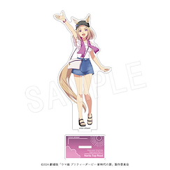 賽馬娘Pretty Derby 「成田路」劇場版 新時代之門 夏祭 Ver. 亞克力企牌 Acrylic Figure Stand Summer Festival Ver. Narita Top Road【Uma Musume Pretty Derby】