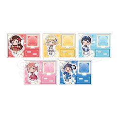 出租女友 亞克力小企牌 旗袍 Ver. (5 個入) Acrylic Stand China Ver. (5 Pieces)【Rent-A-Girlfriend】