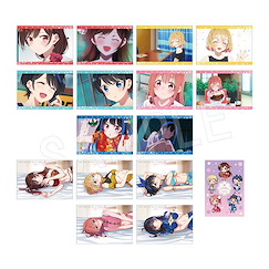 出租女友 L判相片 旗袍 Ver. (8 個入) Bromide Collection China Ver. (8 Pieces)【Rent-A-Girlfriend】