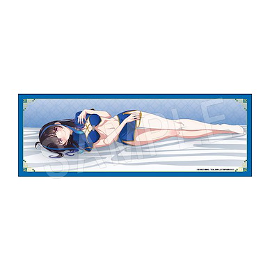 出租女友 「八重森美仁」旗袍 Ver. 布海報 Cloth Poster China Ver. Yaemori Mini【Rent-A-Girlfriend】