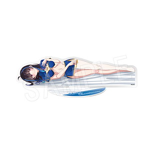 出租女友 「八重森美仁」旗袍 Ver. BIG 亞克力企牌 Big Acrylic Stand China Ver. Yaemori Mini【Rent-A-Girlfriend】