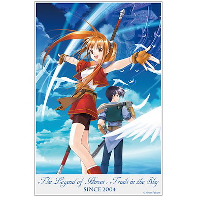 英雄傳說系列 空之軌跡FC 亞克力藝術板 Trails in the Sky Trails in the Sky FC Acrylic Art Stand【The Legend of Heroes Series】