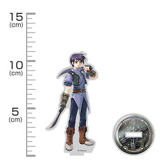 英雄傳說系列 「約書亞」空之軌跡 亞克力企牌 Trails in the Sky Joshua Acrylic Stand【The Legend of Heroes Series】