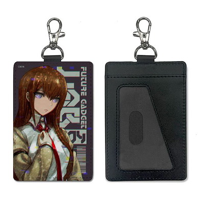 命運石之門 「牧瀨紅莉栖」全彩 證件套 (附龍蝦扣) Kurisu Makise Pass Case (w/Swivel Snap Hook)【Steins;Gate】