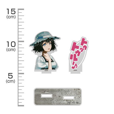 命運石之門 「椎名真由里」亞克力企牌 Mayuri Shiina Dialogue Acrylic Stand【Steins;Gate】