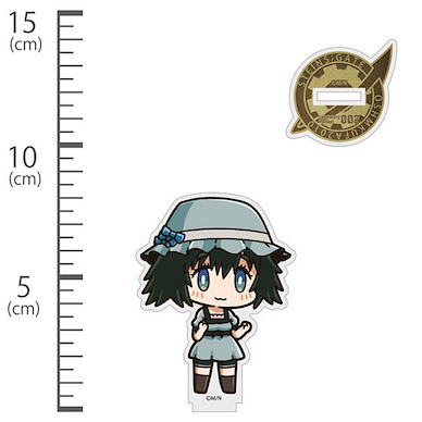 命運石之門 「椎名真由里」Q版 亞克力企牌 Mayuri Shiina Chibi Acrylic Stand【Steins;Gate】