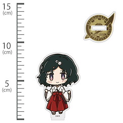 命運石之門 「漆原琉華」Q版 亞克力企牌 Luka Urushibara Chibi Acrylic Stand【Steins;Gate】