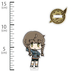 命運石之門 「阿萬音鈴羽」Q版 亞克力企牌 Suzuha Amane Chibi Acrylic Stand【Steins;Gate】