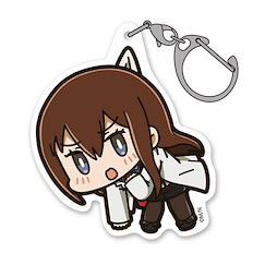 命運石之門 「牧瀨紅莉栖」亞克力 吊起掛飾 Kurisu Makise Acrylic Pinched【Steins;Gate】