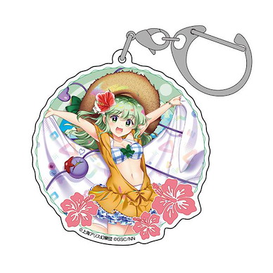 東方Project 系列 「古明地戀」東方LostWord はっちゃけた恋の瞳 Ver. 亞克力匙扣 Koishi Komeiji Acrylic Multipurpose Key Chain The Excited Eyes of Love Ver.【Touhou Project Series】