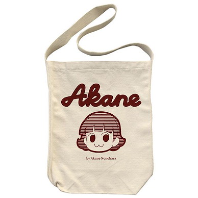 偶像大師 百萬人演唱會！ 「野野原茜」米白 肩提袋 Akane-chan Shoulder Tote Bag /NATURAL【The Idolm@ster Million Live!】