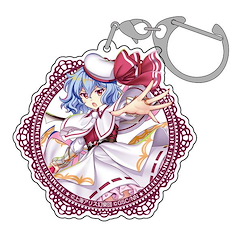 東方Project 系列 「蕾米莉亞」東方LostWord 亞克力匙扣 Remilia Scarlet Acrylic Multipurpose Key Chain【Touhou Project Series】