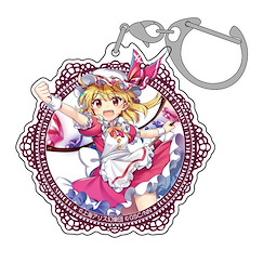 東方Project 系列 「芙蘭朵露」東方LostWord 亞克力匙扣 Flandre Scarlet Acrylic Multipurpose Key Chain【Touhou Project Series】