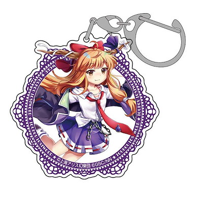 東方Project 系列 「伊吹萃香」東方LostWord 亞克力匙扣 Suika Ibuki Acrylic Multipurpose Key Chain【Touhou Project Series】