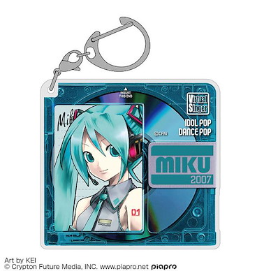 VOCALOID系列 「初音未來」亞克力匙扣 Hatsune Miku Acrylic Multi Key Chain【VOCALOID Series】