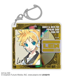 VOCALOID系列 「鏡音連」亞克力匙扣 Kagamine Len Acrylic Multi Key Chain【VOCALOID Series】