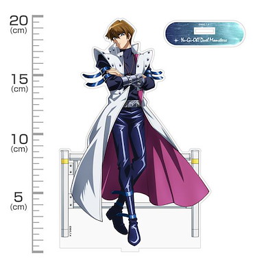 遊戲王 系列 「海馬瀨人」オフモードの決闘者 亞克力企牌 (大) New Illustration Seto Kaiba Acrylic Stand (Large) Off Mode Duelist Ver.【Yu-Gi-Oh! Series】