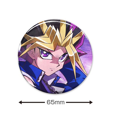 遊戲王 系列 「闇遊戲」オフモードの決闘者 65mm 徽章 New Illustration Yami Yugi 65mm Can Badge Off Mode Duelist Ver.【Yu-Gi-Oh! Series】