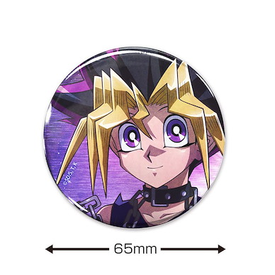 遊戲王 系列 「武藤遊戲」オフモードの決闘者 65mm 徽章 New Illustration Yugi Muto 65mm Can Badge Off Mode Duelist Ver.【Yu-Gi-Oh! Series】