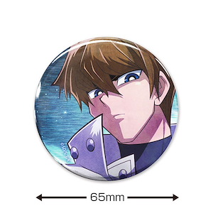 遊戲王 系列 「海馬瀨人」オフモードの決闘者 65mm 徽章 New Illustration Seto Kaiba 65mm Can Badge Off Mode Duelist Ver.【Yu-Gi-Oh! Series】