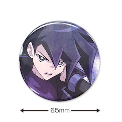 遊戲王 系列 「萬丈目準」オフモードの決闘者 65mm 徽章 Yu-Gi-Oh! Duel Monsters GX New Illustration Chazz Princeton 65mm Can Badge Off Mode Duelist Ver.【Yu-Gi-Oh! Series】