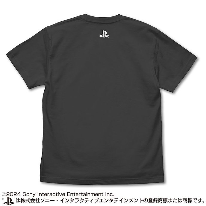 PlayStation : 日版 (中碼) for PlayStation 5 DualSense 墨黑色 T-Shirt