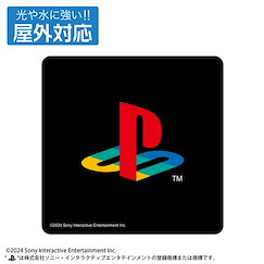 PlayStation : 日版 for PlayStation 4 Colour Family Logo Ver. 室外對應 貼紙