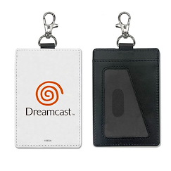 Dreamcast (DC) Dreamcast Logo 全彩 證件套 (附龍蝦扣) Logo Pass Case (w/Swivel Snap Hook)【Dreamcast】