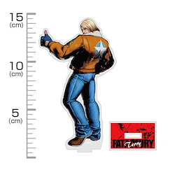 餓狼傳說系列 「泰瑞」City of the Wolves 亞克力企牌 City of the Wolves Terry Bogard Acrylic Stand【Fatal Fury】