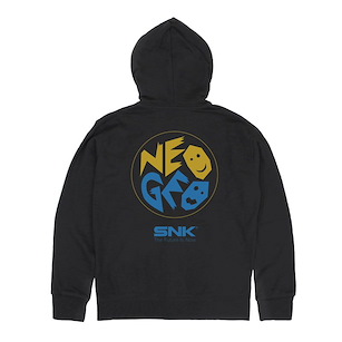 NEOGEO (加加大) NEO GEO Ver.2.0 連帽拉鏈外套 Zip Hoodie Ver.2.0/BLACK-XXL【Neo Geo】