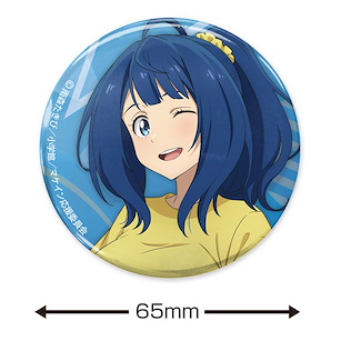 敗北女角太多了！ 「八奈見杏菜」跑步服 Ver. 65mm 徽章 New Illustration Anna Yanami 65mm Can Badge Running Wear Ver.【Too Many Losing Heroines!】