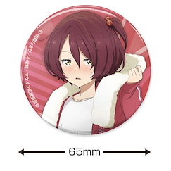 敗北女角太多了！ 「小鞠知花」跑步服 Ver. 65mm 徽章 New Illustration Chika Komari 65mm Can Badge Running Wear Ver.【Too Many Losing Heroines!】