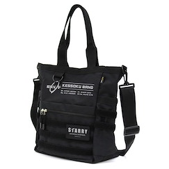 孤獨搖滾 團結Band 黑色 多功能 手提袋 Kessoku Band Functional Tote Bag /BLACK【Bocchi the Rock!】