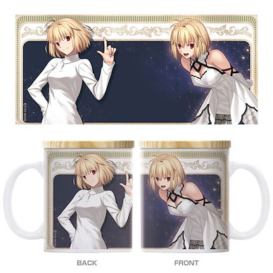 月姬 「愛爾奎特」陶瓷杯 附木杯蓋 Arcueid Brunestud Full Color Mug w/Lid【Tsukihime】