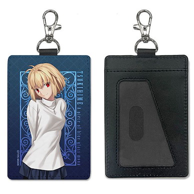 月姬 「愛爾奎特」全彩 證件套 (附龍蝦扣) Arcueid Brunestud Pass Case (w/Swivel Snap Hook)【Tsukihime】